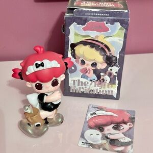 Lulumi The Rift Invitation Blind Box Series-Magic Servant